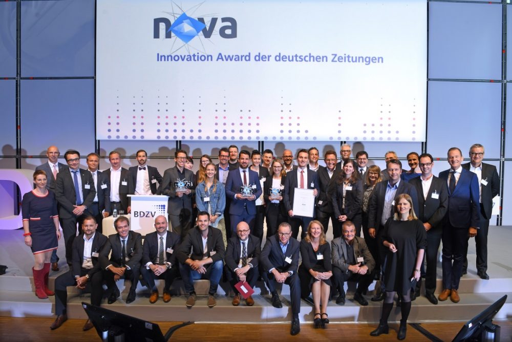 Nova Award