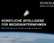 Künstliche Intelligenz für Medienunternehmen