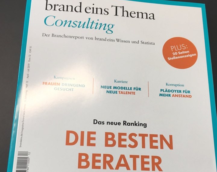 Brand eins Consulting