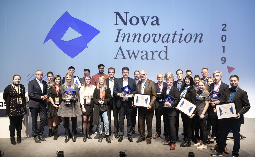 Nova Award