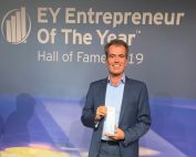 Rolf-Dieter Lafrenz: Entrepreneur of the Year 2019