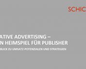 Native Advertising - ein Heimspiel für Publisher