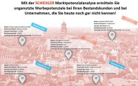 Regionale Werbepotenziale erkennen und Marktausschöpfung steigern