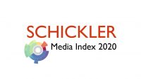 SCHICKLER Media Index: Die wichtigsten Trends setzen sich fort.