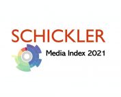 SCHICKLER Media Index 2021 Titelbild