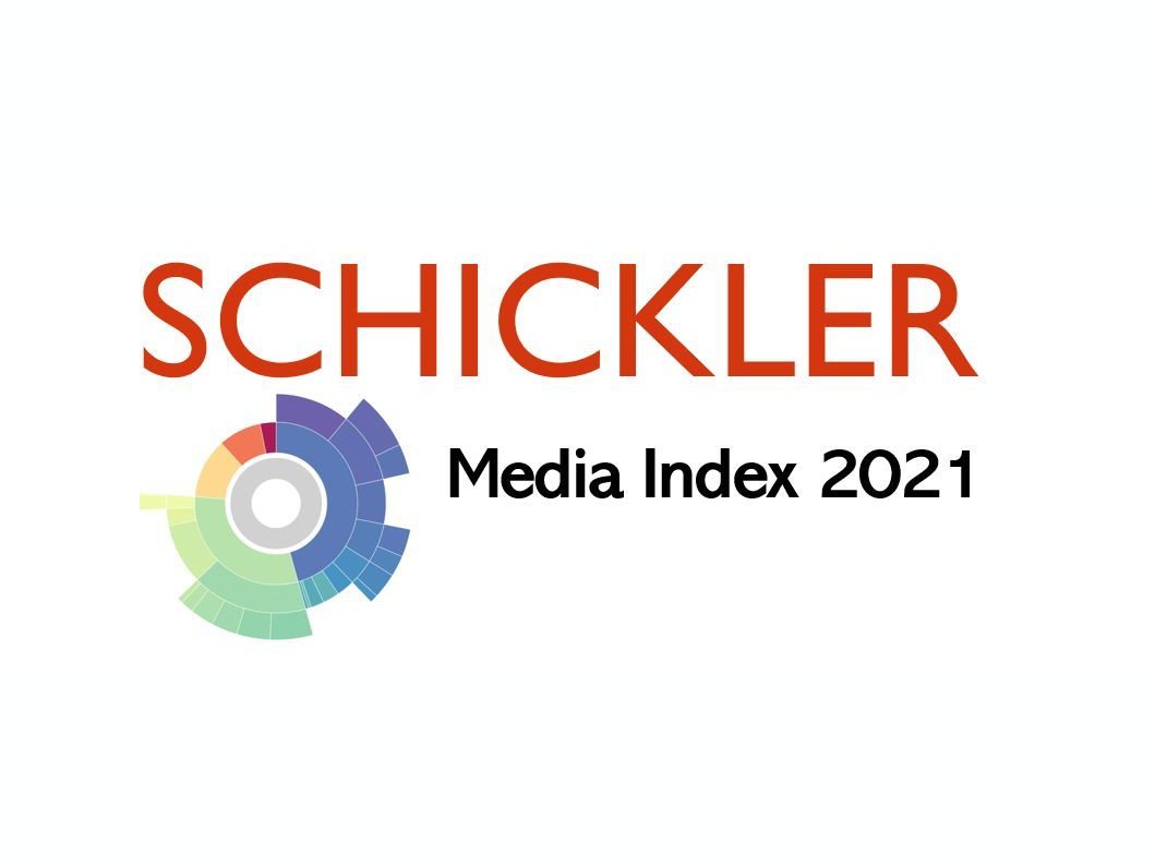 SCHICKLER Media Index 2021 Titelbild