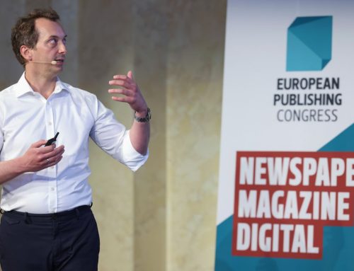 DRIVE auf dem European Publishing Congress in Wien